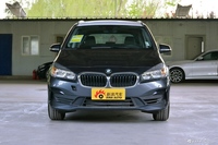 2019款宝马2系多功能旅行1.5T领先型220i 