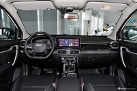 2025款吉利缤越 1.5L CVT超能MAX