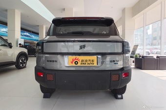 2025款山海T1 向湖