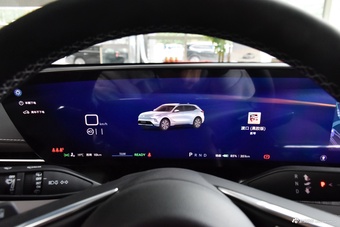 2025款别克E5 515km 先享版