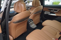 2025款奔驰E级改款 E 300 L 豪华型