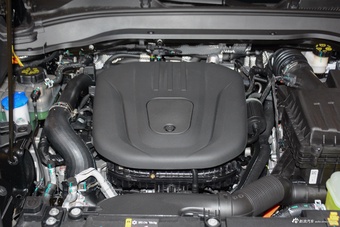 2026款欧拉5 1.5T Hi2电混运动版