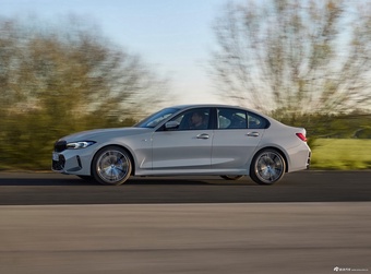 2023款宝马3系(进口)  330i M Sport 欧洲版