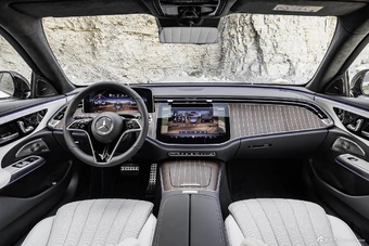 2024款奔驰E级All-Terrain官图