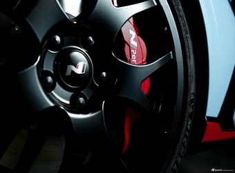 2026款伊兰特N TCR Edition 官图