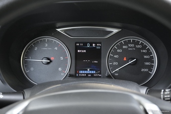 2020款锐骐6 2.3T自动柴油四驱旗舰型国VI