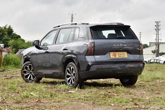 2024款AION V 埃安霸王龙 520 智豪版