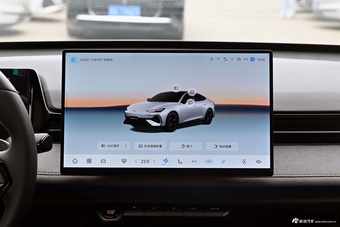 2025款长安UNI-V 第三代 2.0T 劲擎型