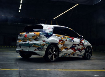 2026款ID.Polo 基本型 官图