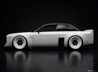 2026款奥迪GT50 Concept 官图