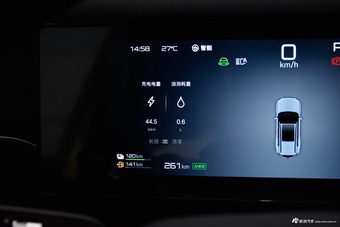 2025款方程豹钛7 190KM四驱Max版