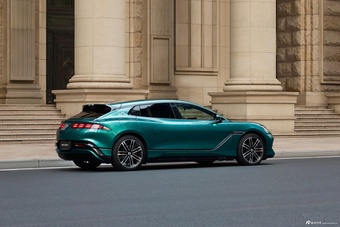 2026款腾势Z9GT插混 基本型 官图