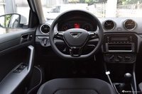 2025款捷达VA3 1.5L 手动进取版