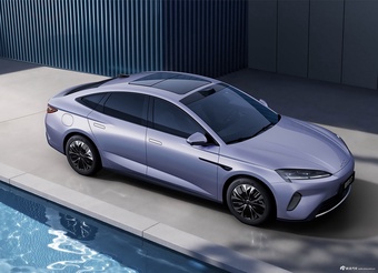 2026款海豹07 EV 基本型 官图