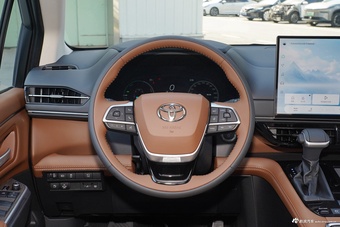 2027款赛那SIENNA 2.5L 双擎四驱臻享版
