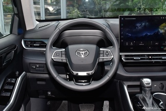 2026款汉兰达 2.5L智能电混双擎两驱精英版 7座