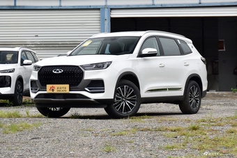 2025款瑞虎8 卓越版 230TCI 手动舒适版 5座图片