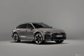 2027款奥迪A6 allroad 官图