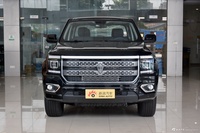 2024款大道 全能者 2.3T 柴油自动两驱舒享款平底货箱