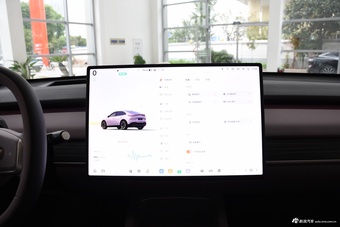 2024款乐道L60 85kwh 后驱版