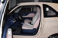 2023款凯翼拾月 踏浪版 201km