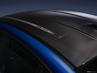 2026款宝马M3 四门轿车 M xDrive 40周年限量版 官图