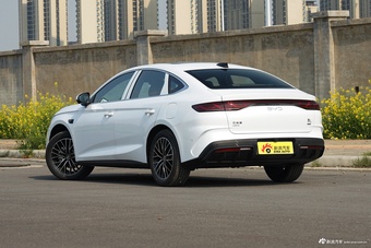 2026款秦L DM-i 210KM云辇型