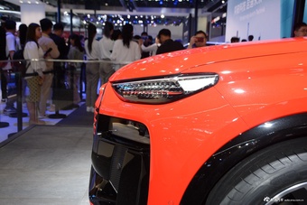 2024北京车展实拍：奥迪SQ6 e-tron