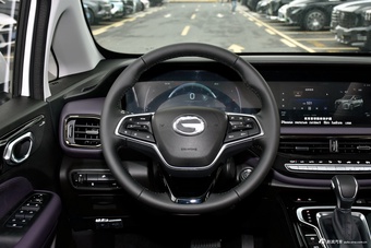 2025款传祺M6 MAX 270T 豪华版版