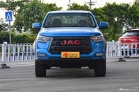 2021款帅铃T8 2.0T手动PRO柴油两驱锐尚版大双