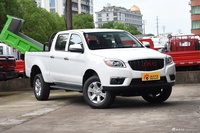 2024款江淮T6 冠军版 2.8T 柴油两驱长轴舒适型