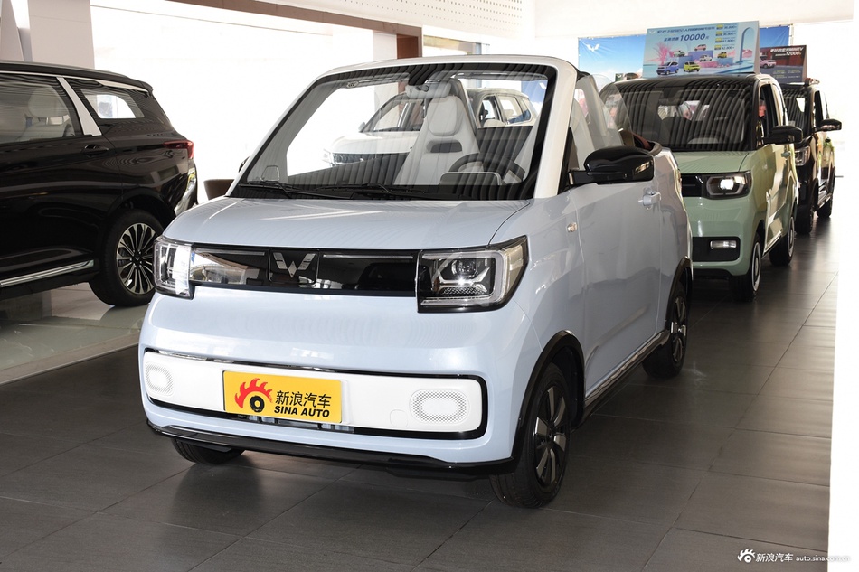 2022款宏光MINIEV 敞篷版