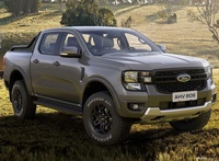 2023款福特Ranger(进口)  Tremor 官图