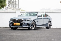 2024款宝马i5 eDrive 35L M运动套装