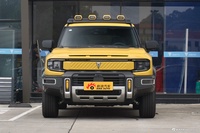 2025款深蓝G318 无忧穿越版 四驱秘境版