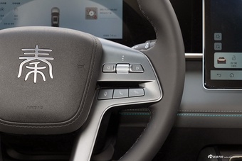 2025款秦L DM-i 智驾版 80KM领先型