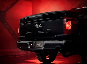 2025款福特F-150 Lobo 官图