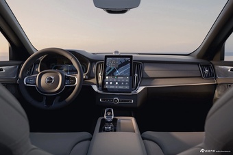 2025款沃尔沃XC90改款官图