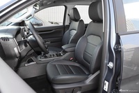 2023款游骑侠Ranger 山林四驱手动版 汽油