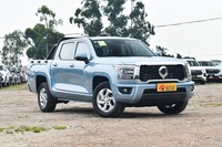 2022款金刚炮2.0T手动柴油四驱精英型标箱GW4D20M