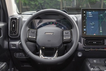 2024款哈弗猛龙Hi4 102 PRO