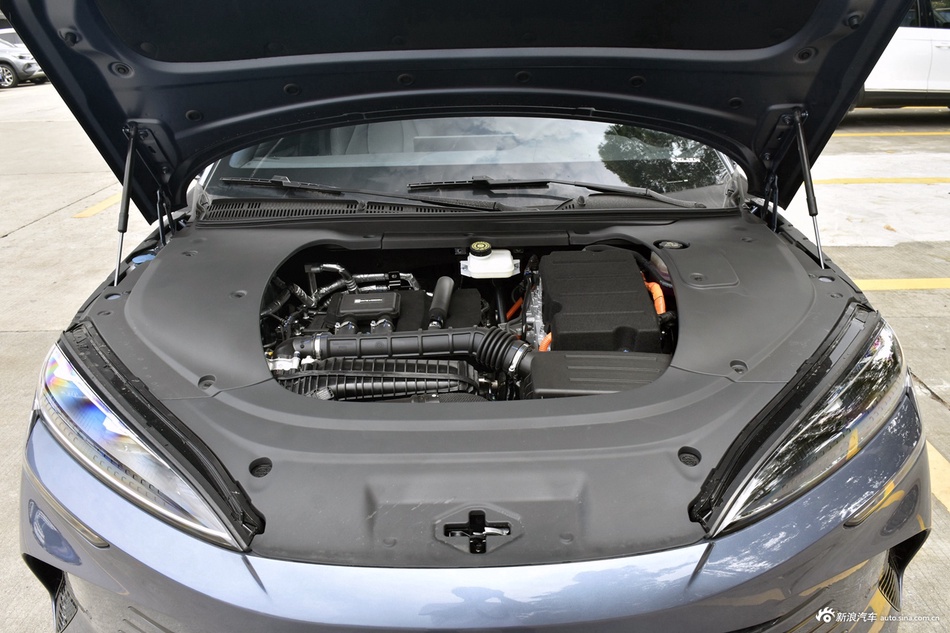 2025款海豹07 DM-i 智驾版 1.5L 125km 豪华型