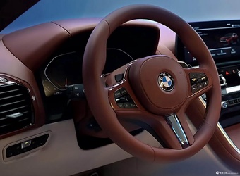 2025款宝马Speedtop Concept 官图