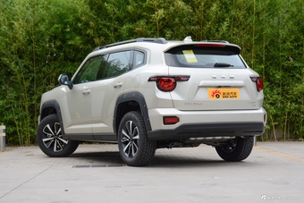 2026款哈弗大狗PLUS 2.0T 四驱