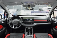 2021款传祺GS3 POWER 270T自动劲享版