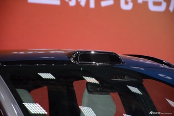 2023上海车展实拍：沃尔沃EX90