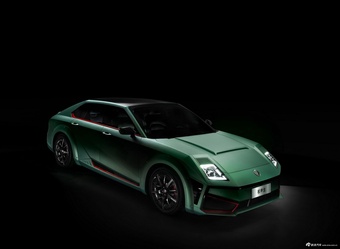 2022款机甲龙 全球限量版 官图