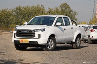 2023款宝典 2.5T柴油两驱舒享版标轴