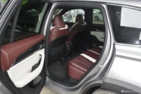 2021款星越L 2.0TD DCT两驱旗舰型 