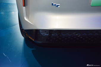 2023上海车展实拍：悦动空间